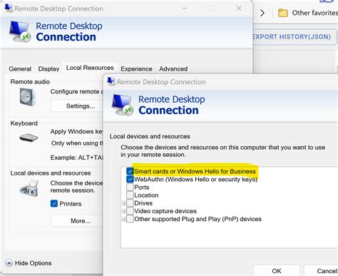 remote desktop connection a smart card reader was not detected|Microsoft Remote Desktop App Smart Card Reader Not Detected.